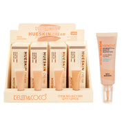 Kevin & Coco - Silk Satin Tinted Moisturizer SPF25