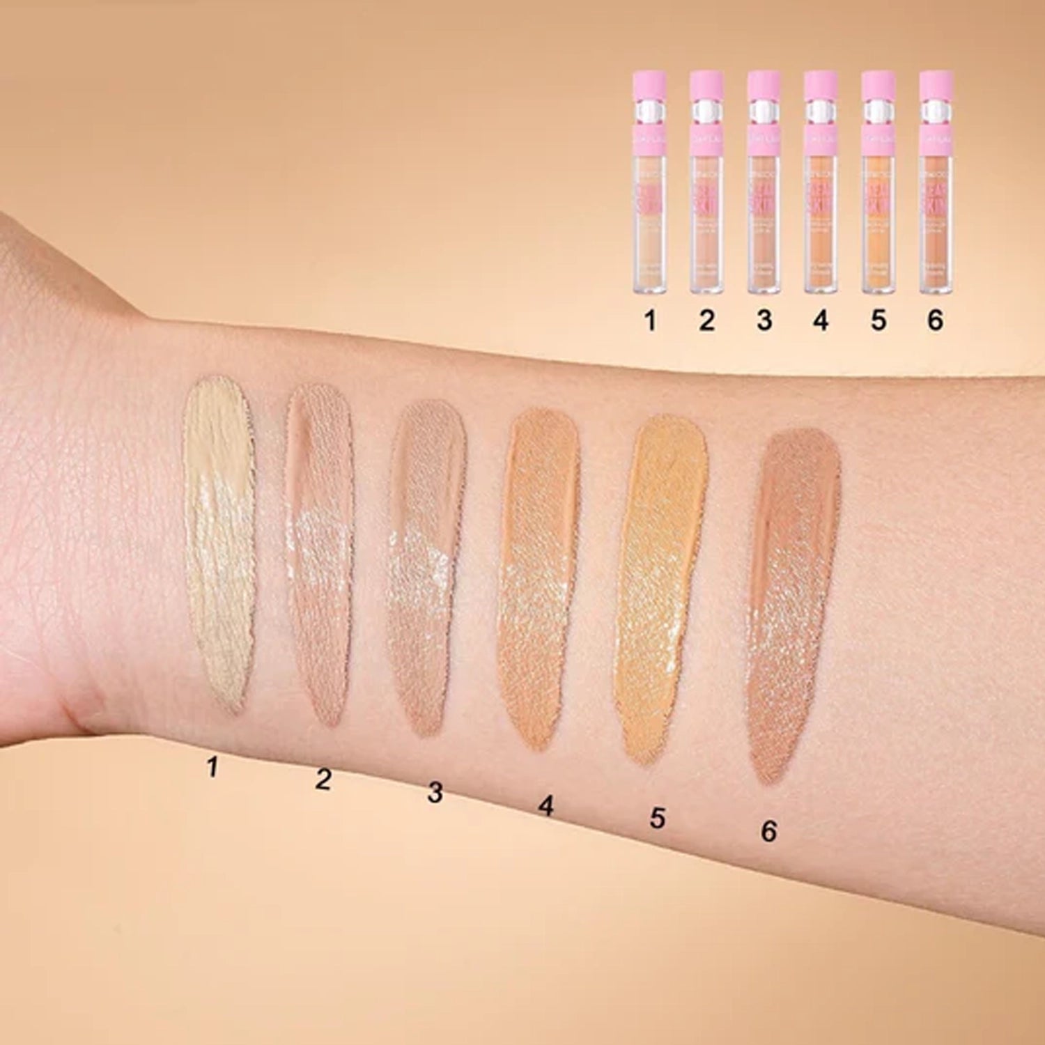 Kevin & CoCo - Clear Skin Concealer Lotion