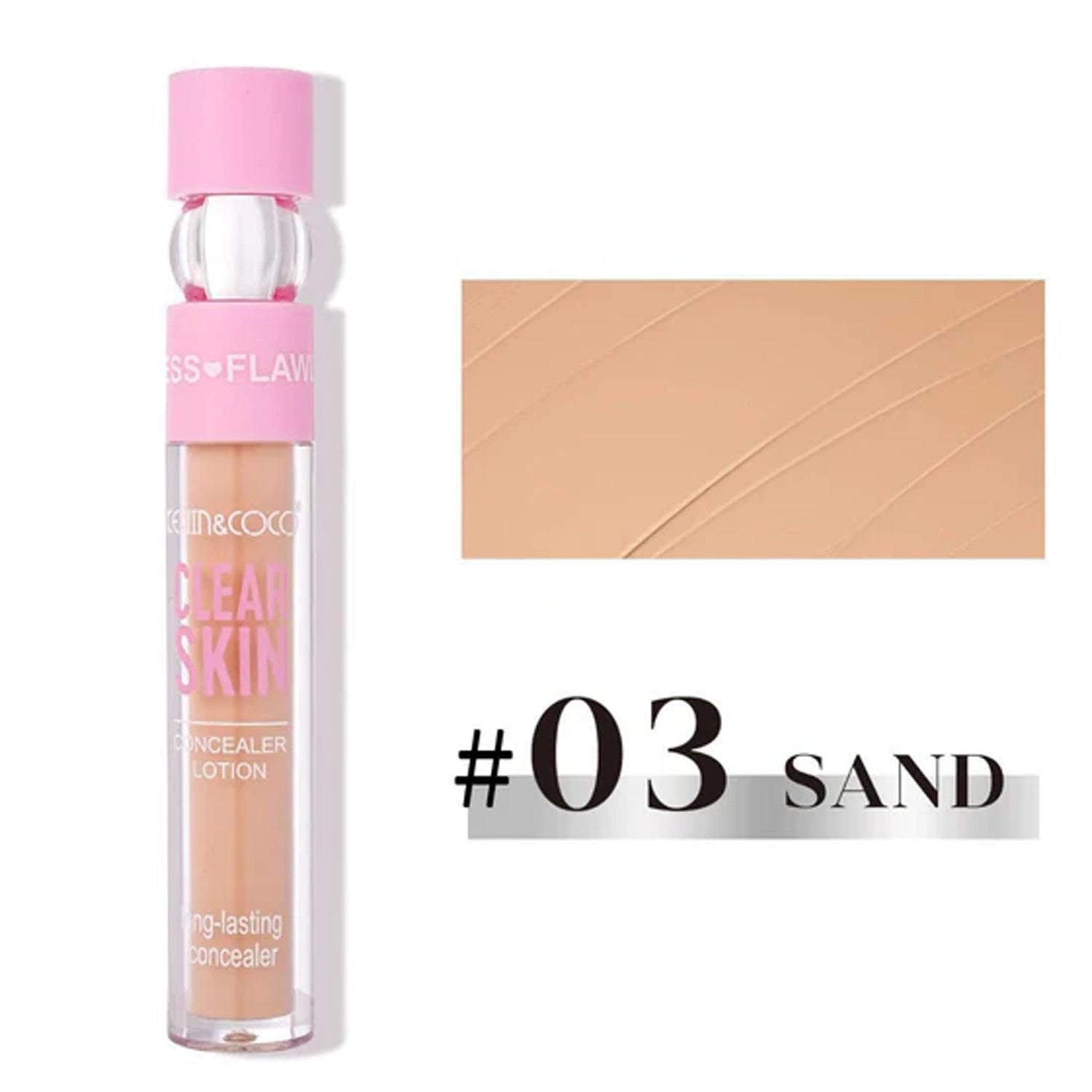 Kevin & CoCo - Clear Skin Concealer Lotion