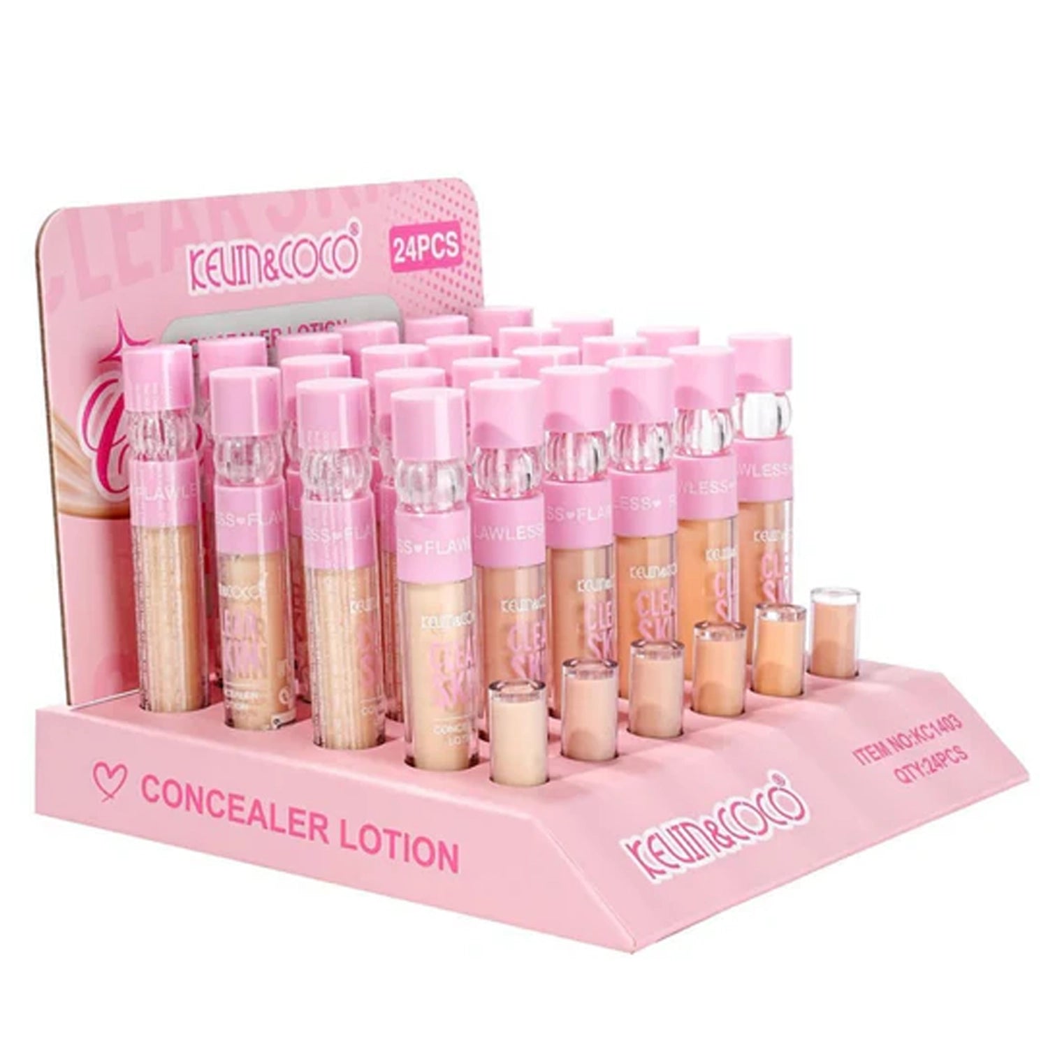 Kevin & CoCo - Clear Skin Concealer Lotion