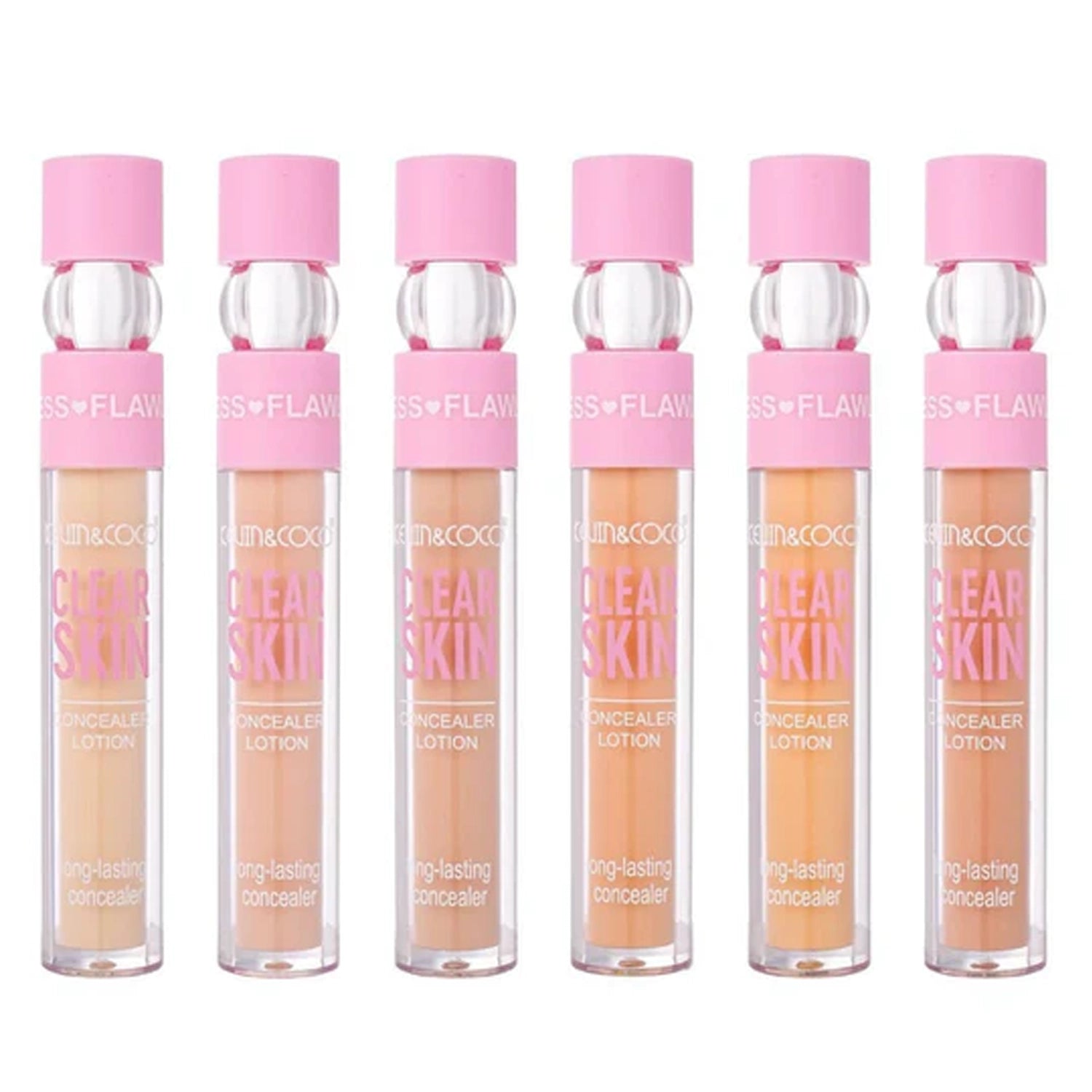 Kevin & CoCo - Clear Skin Concealer Lotion