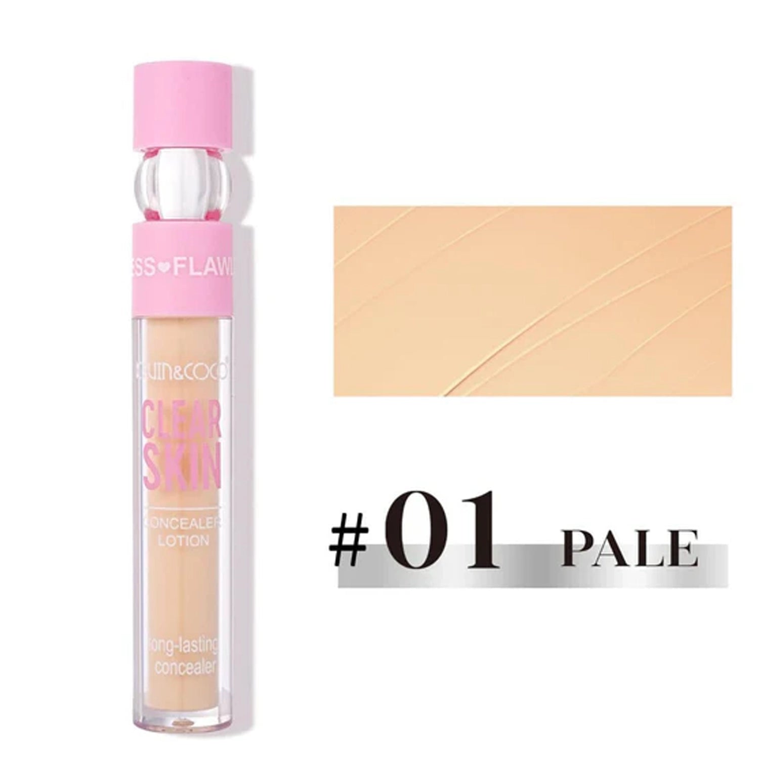 Kevin & CoCo - Clear Skin Concealer Lotion