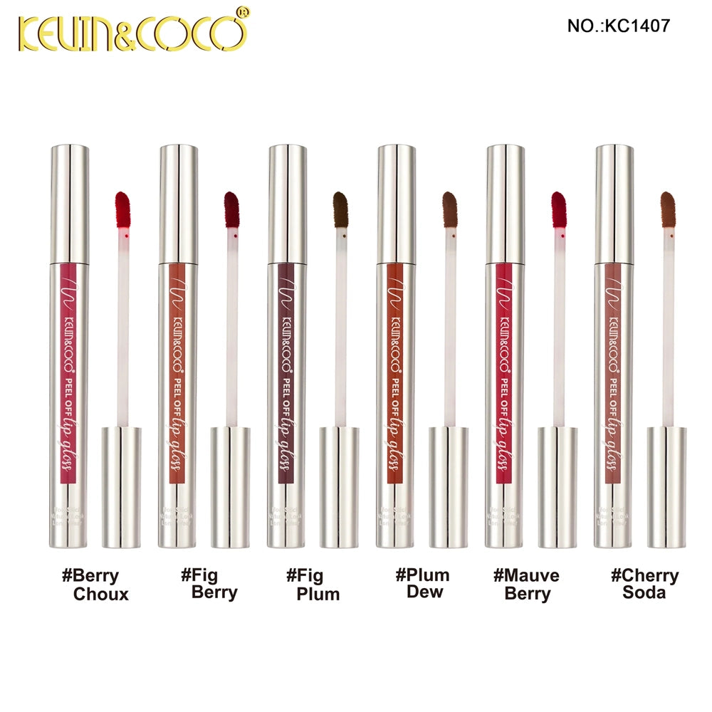 Kevin & Coco - Starglow Peel-Off Lip Gloss