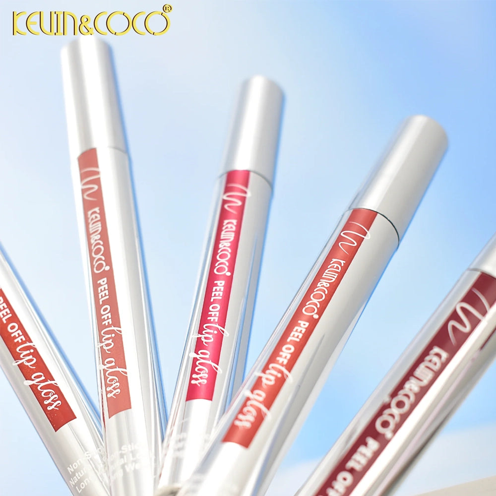 Kevin & Coco - Starglow Peel-Off Lip Gloss