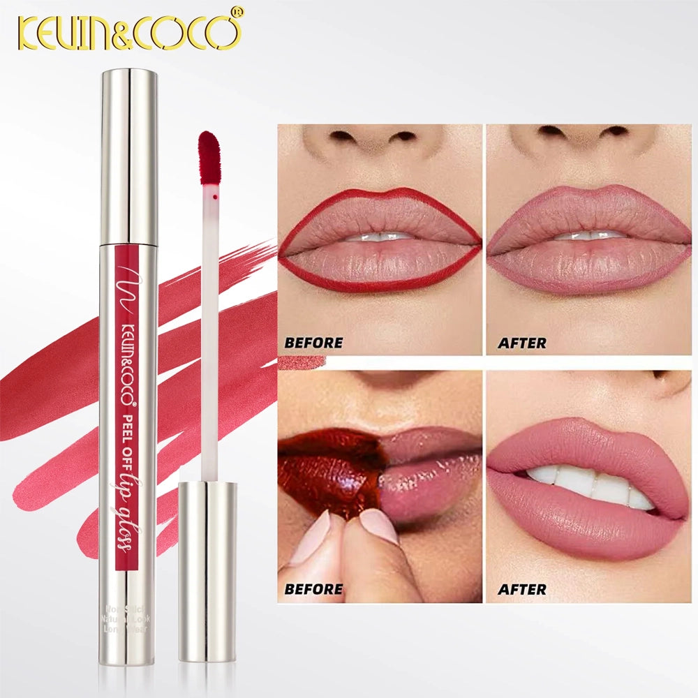 Kevin & Coco - Starglow Peel-Off Lip Gloss