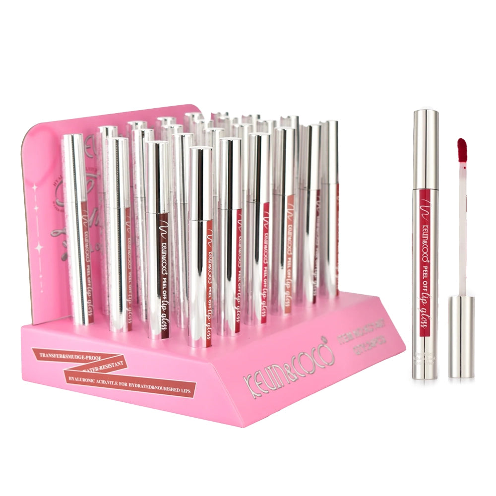 Kevin & Coco - Starglow Peel-Off Lip Gloss