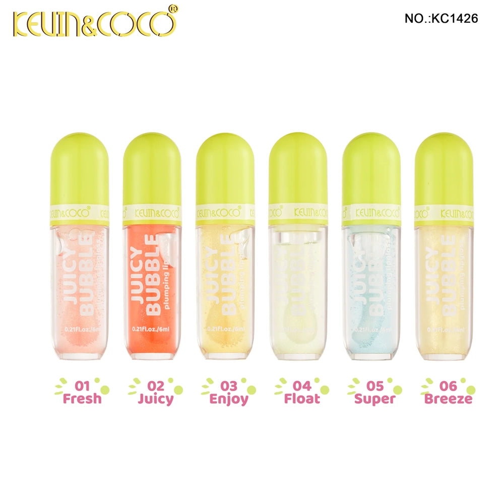Kevin & Coco - Juicy Gloss Lip Tint 36PCS