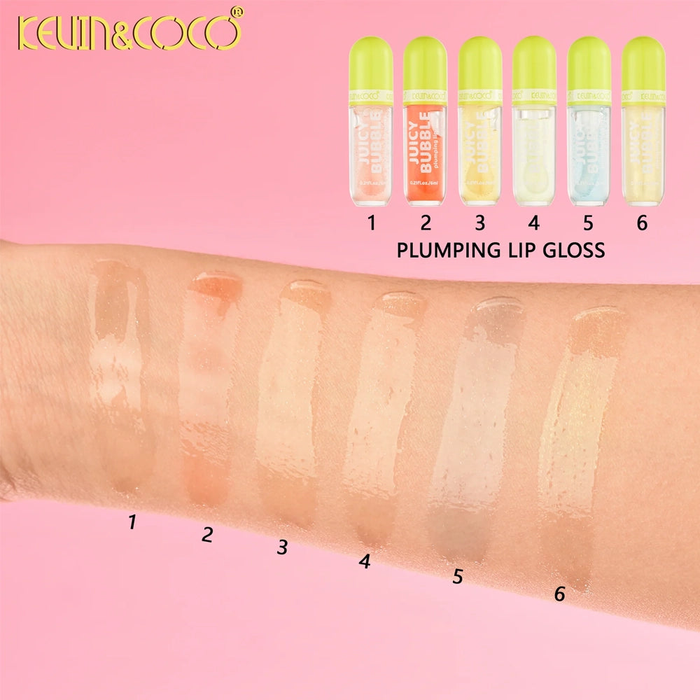 Kevin & Coco - Juicy Gloss Lip Tint 36PCS