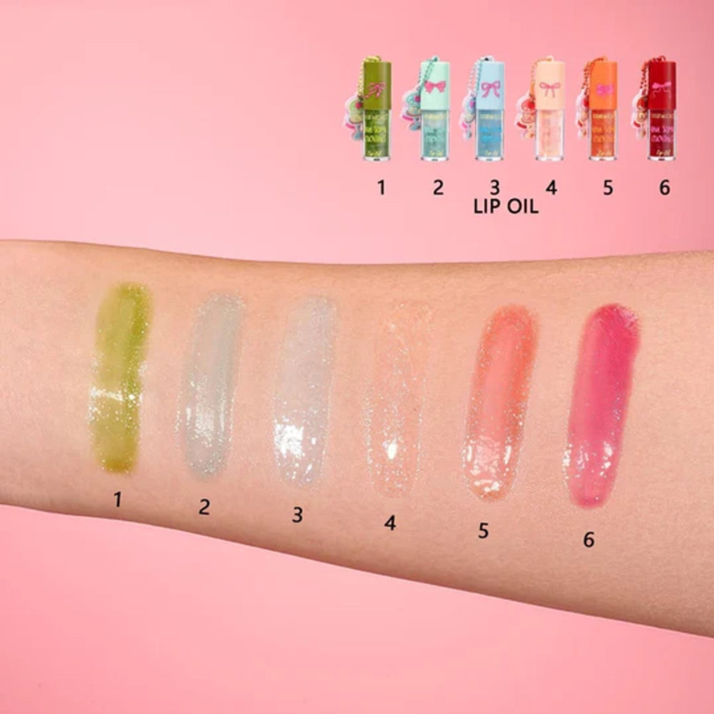 Kevin & Coco "Have Some Cocktails" Hydrating Lip Oil Set – 24pc Display