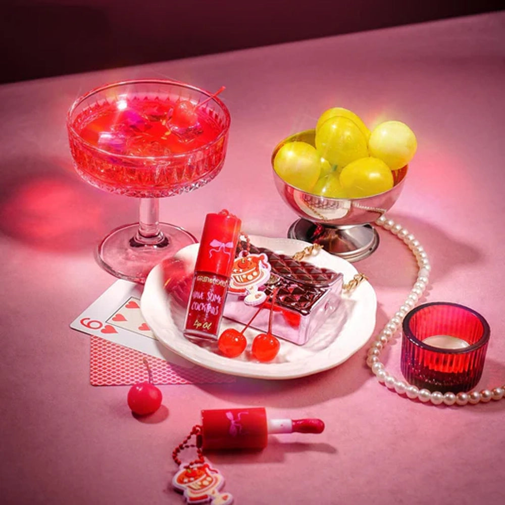 Kevin & Coco "Have Some Cocktails" Hydrating Lip Oil Set – 24pc Display