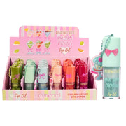 Kevin & Coco "Have Some Cocktails" Hydrating Lip Oil Set – 24pc Display