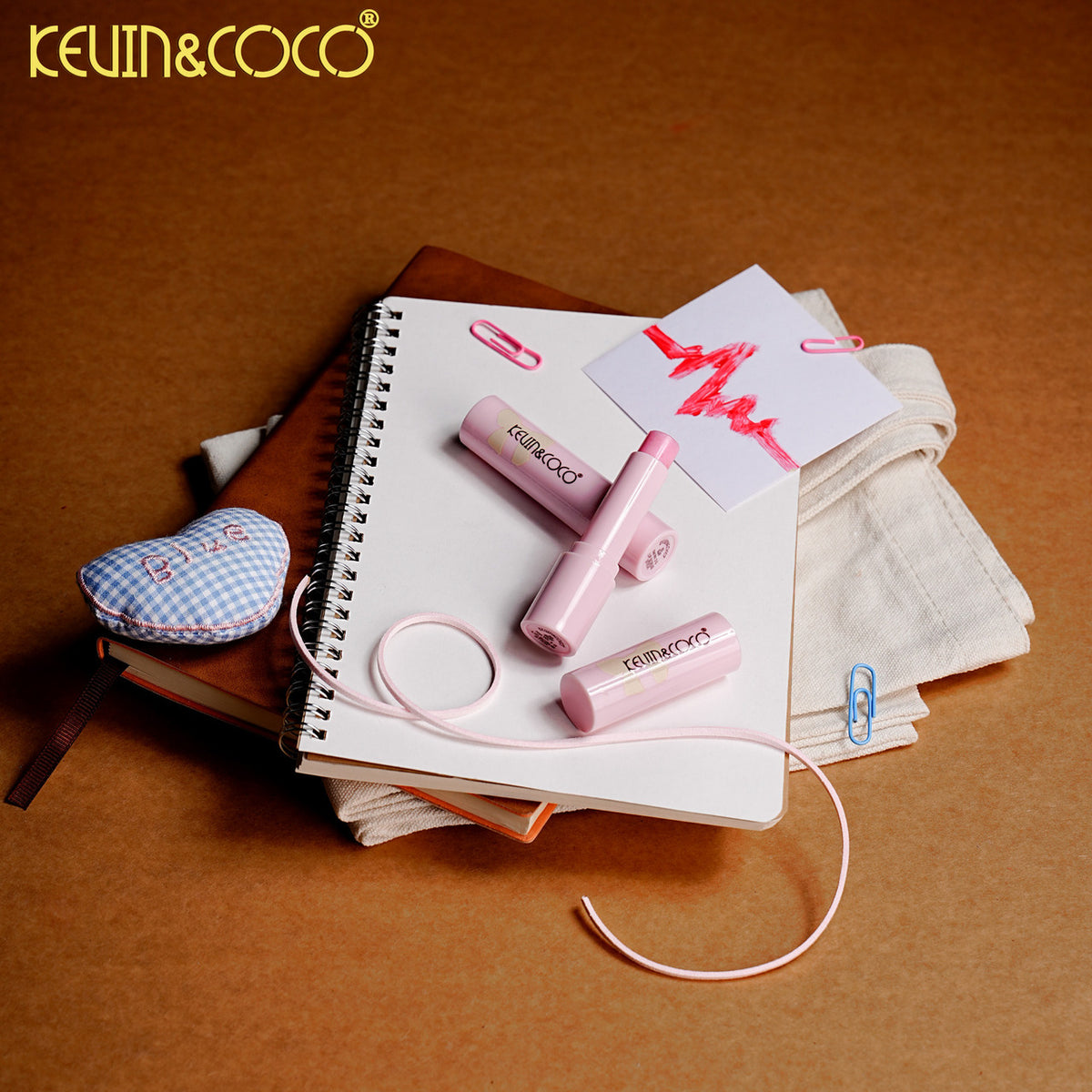 Kevin & Coco Cup of Sweet Vibes Cleansing Cream 140g - 6pcs
