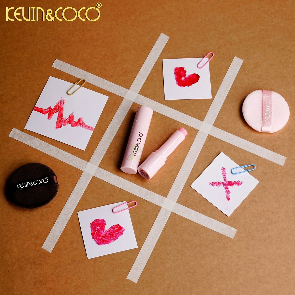 Kevin & Coco Cup of Sweet Vibes Cleansing Cream 140g - 6pcs