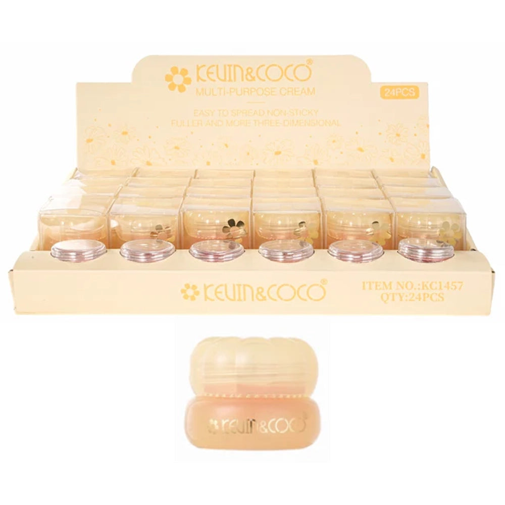 Kevin & Coco - Daisy Garden Collection Multi-Purpose Cream