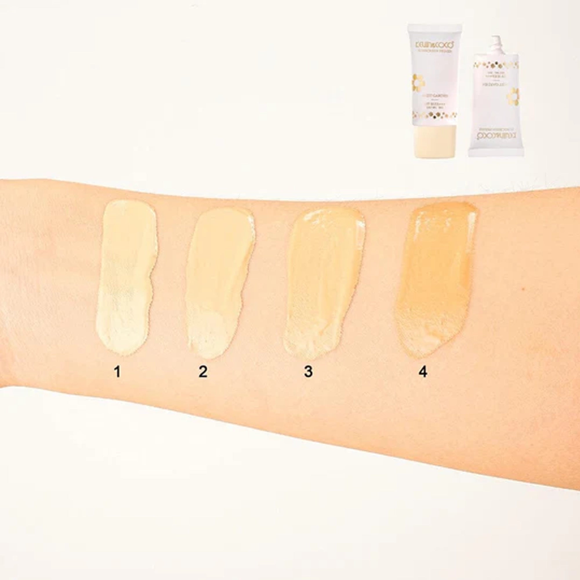 Kevin & Coco - Daisy Garden Sunscreen Primer