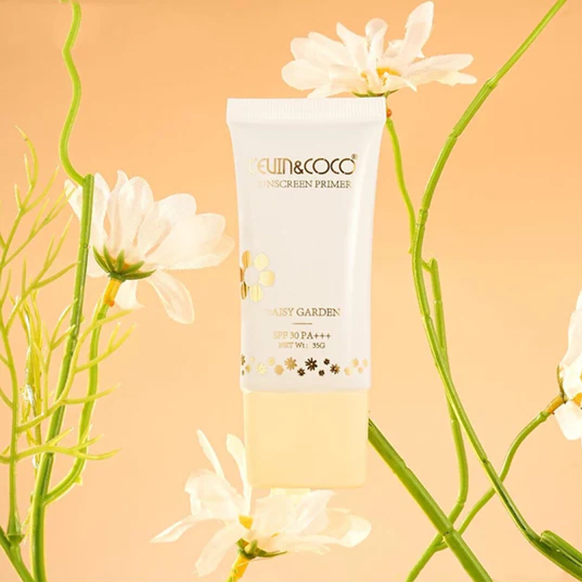 Kevin & Coco - Daisy Garden Sunscreen Primer