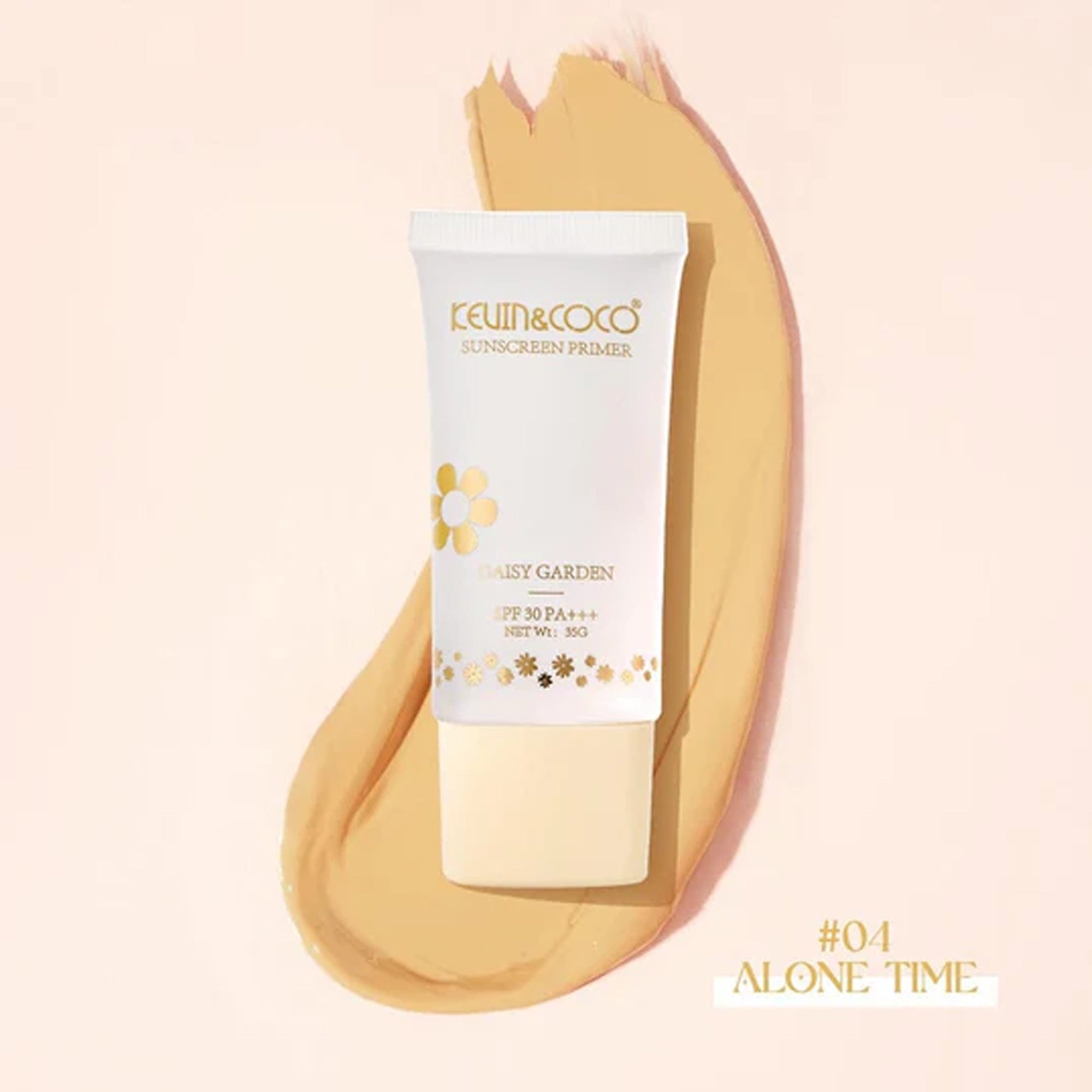 Kevin & Coco - Daisy Garden Sunscreen Primer