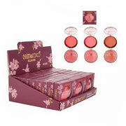 Kevin & Coco - Pink Flowers Petal Blush – 24PC Display Set