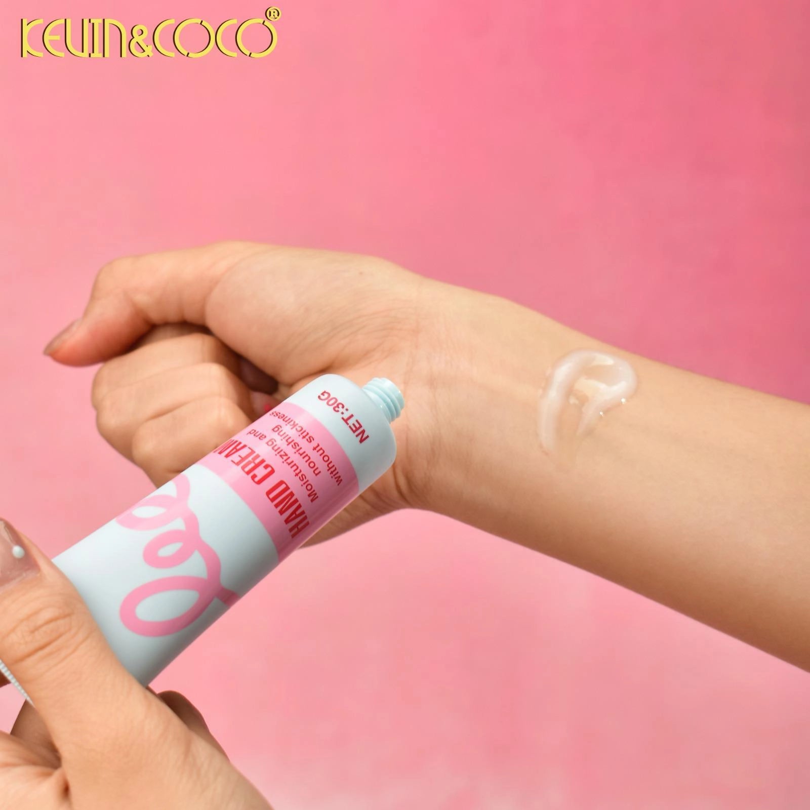 Kevin & Coco - 3PC Hand Cream