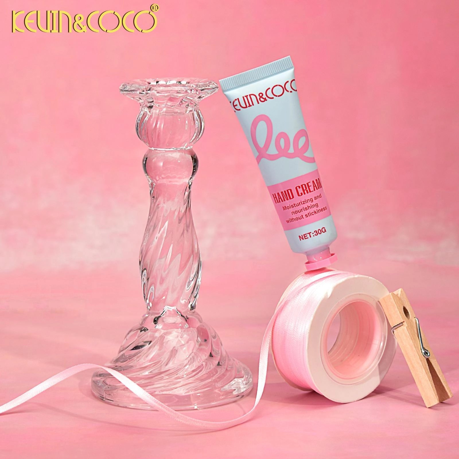 Kevin & Coco - 3PC Hand Cream