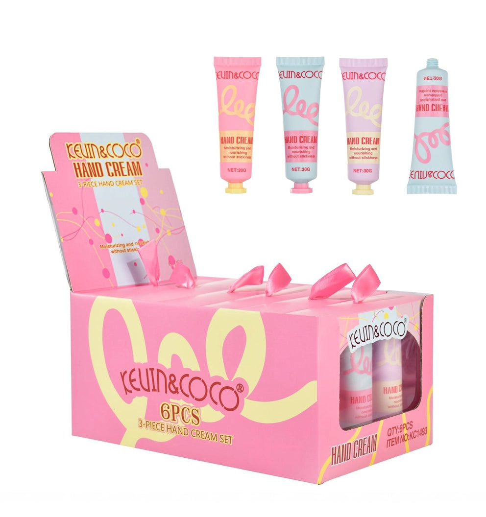 Kevin & Coco - 3PC Hand Cream