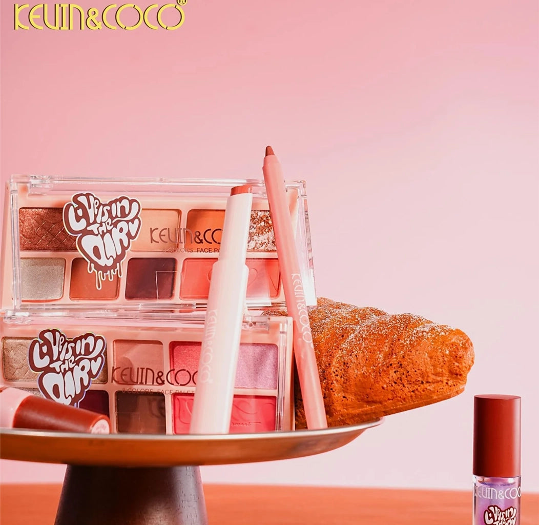 Kevin & Coco - Lips-Love Is In The Air Lip Kit