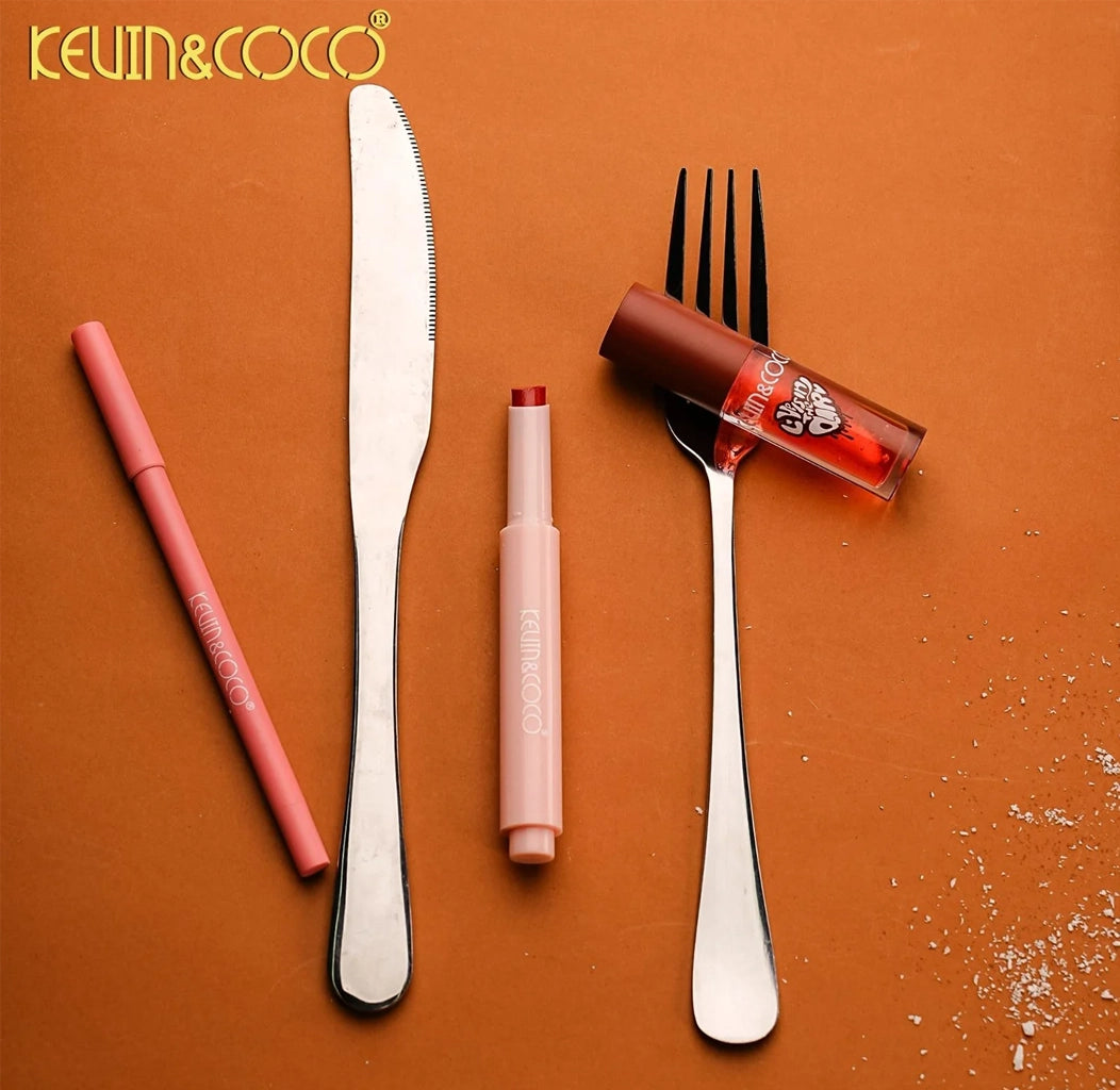 Kevin & Coco - Lips-Love Is In The Air Lip Kit