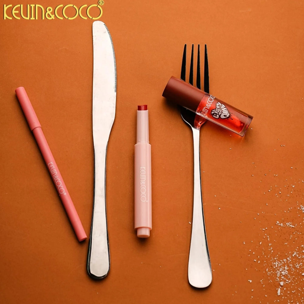 Kevin & Coco - Lips-Love Is In The Air Lip Kit B