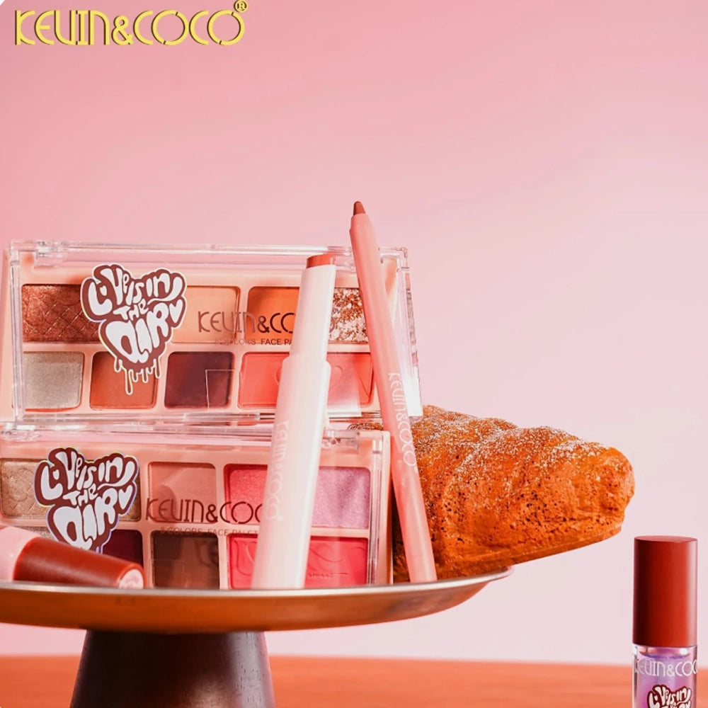 Kevin & Coco - Lips-Love Is In The Air Lip Kit B