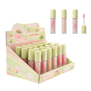 Kevin & Coco - In Love with Matcha Lip Gloss 24pcs