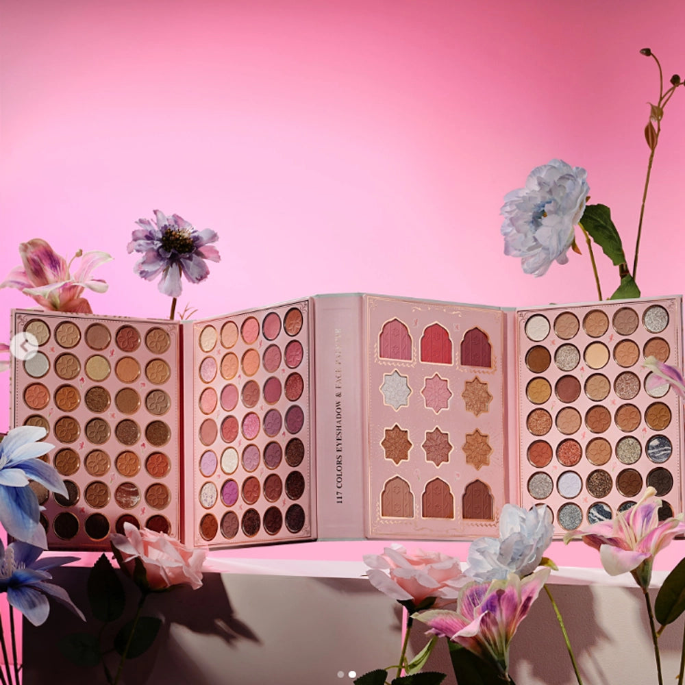 Kevin & Coco - Everyone Deserves To Be Beautiful Face Palette