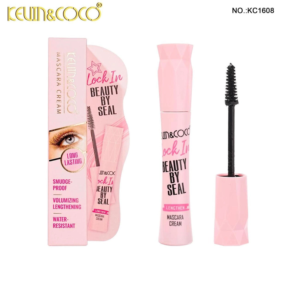 Kevin and Coco - Lock In Beauty Seal Mascara