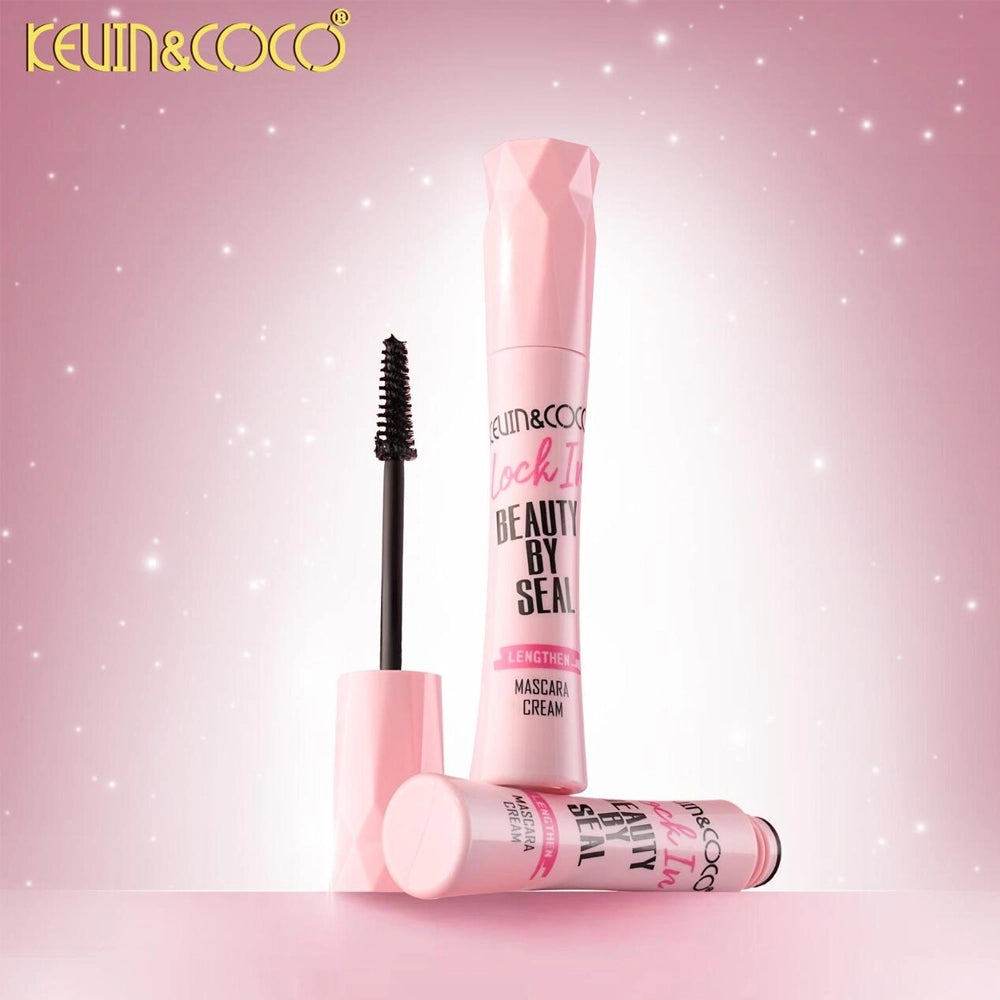 Kevin and Coco - Lock In Beauty Seal Mascara