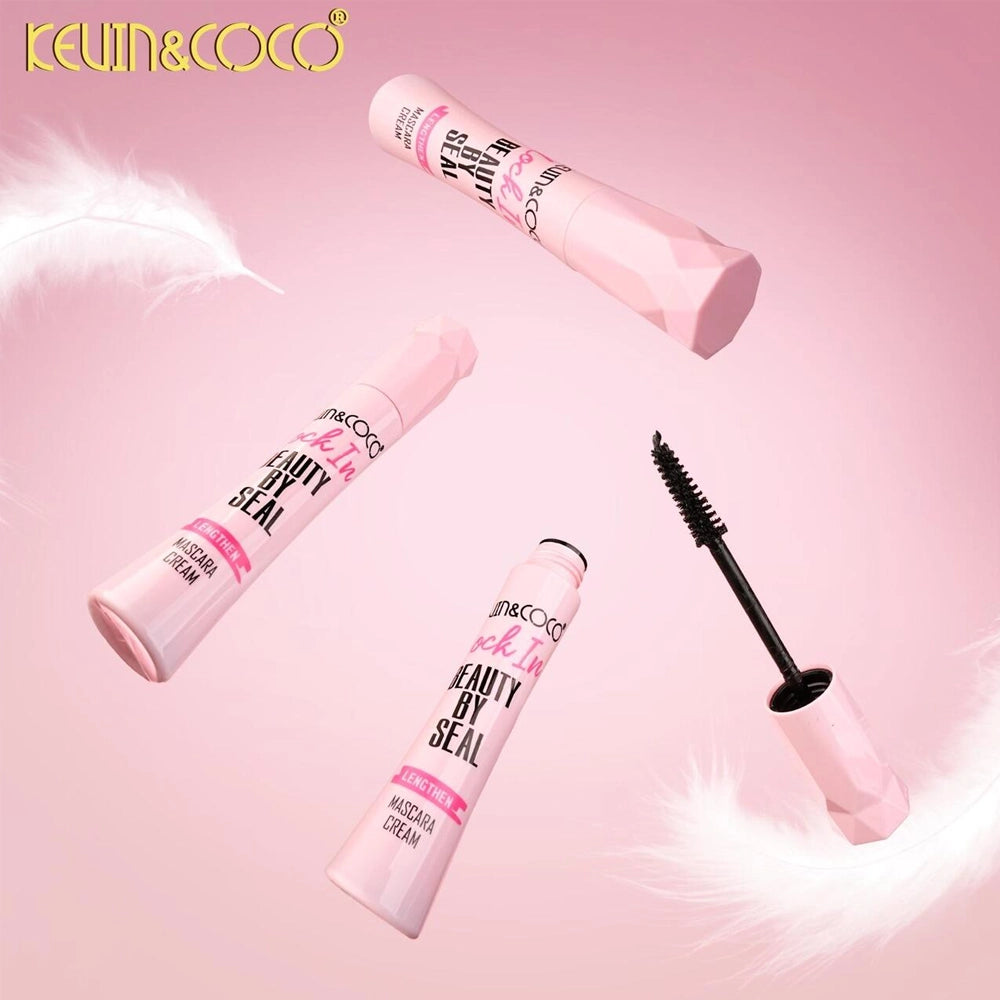 Kevin and Coco - Lock In Beauty Seal Mascara