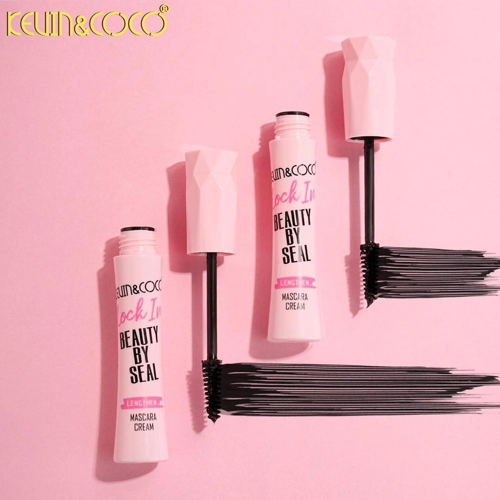 Kevin and Coco - Lock In Beauty Seal Mascara