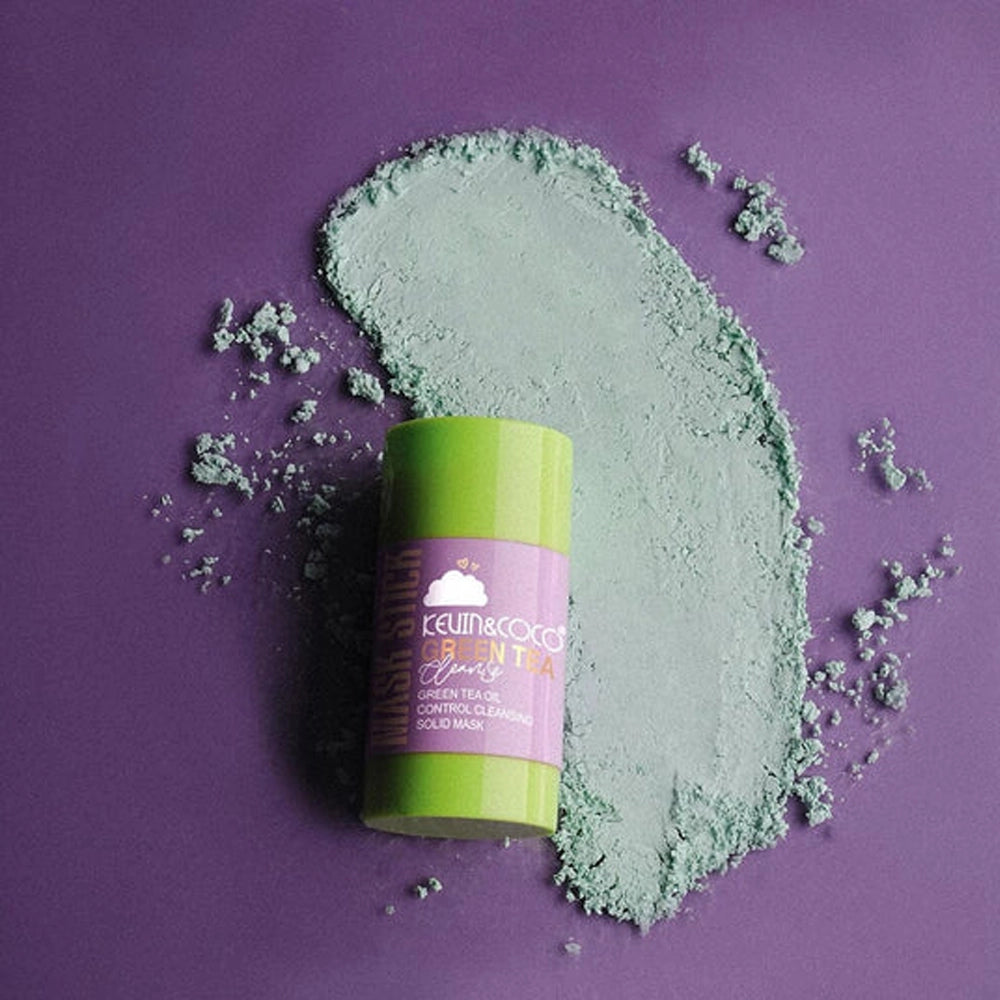 Kevin & Coco - Green Tea Mask Stick (24 units)