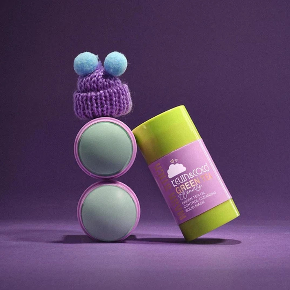 Kevin & Coco - Green Tea Mask Stick (24 units)