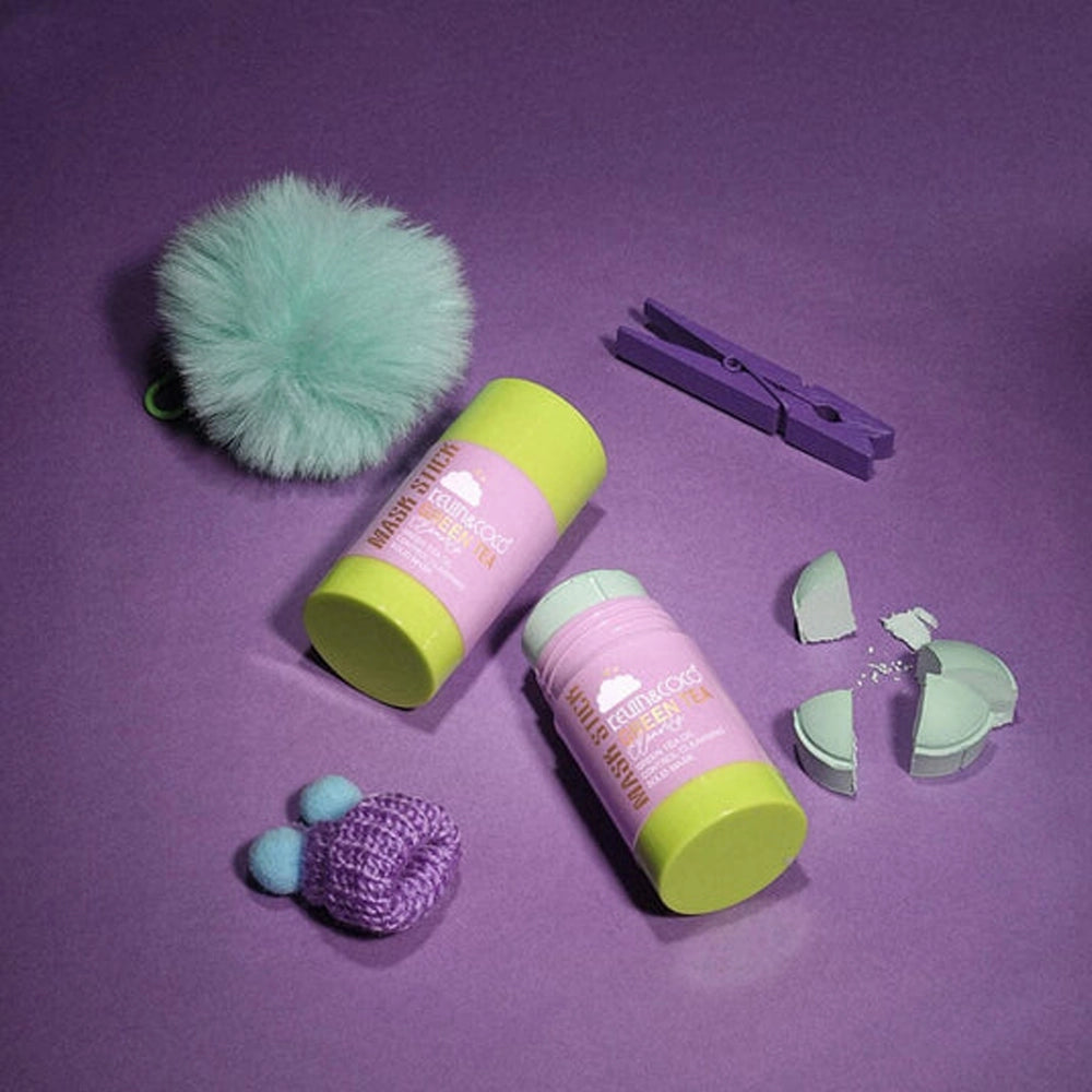 Kevin & Coco - Green Tea Mask Stick (24 units)