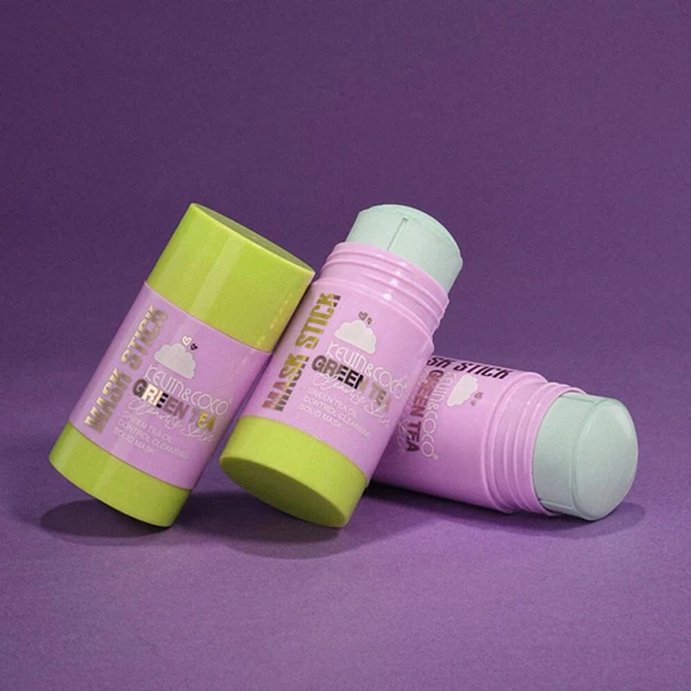 Kevin & Coco - Green Tea Mask Stick (24 units)