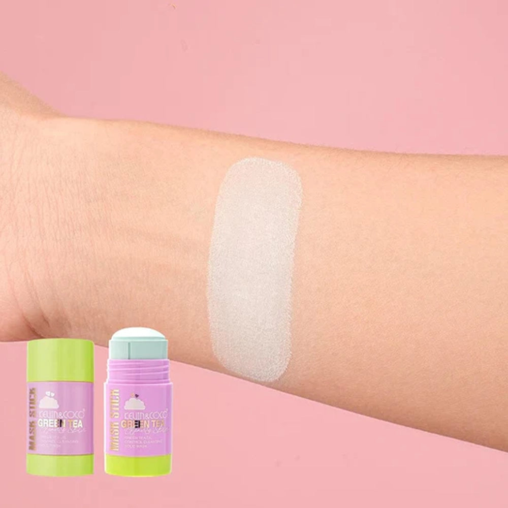 Kevin & Coco - Green Tea Mask Stick (24 units)