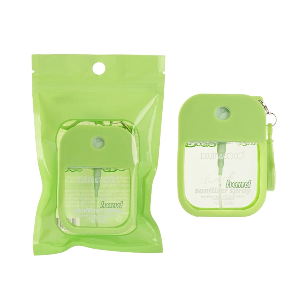 Kevin & Coco – Green Hand Sanitizer Spray (Watermelon) | 24-Piece Set