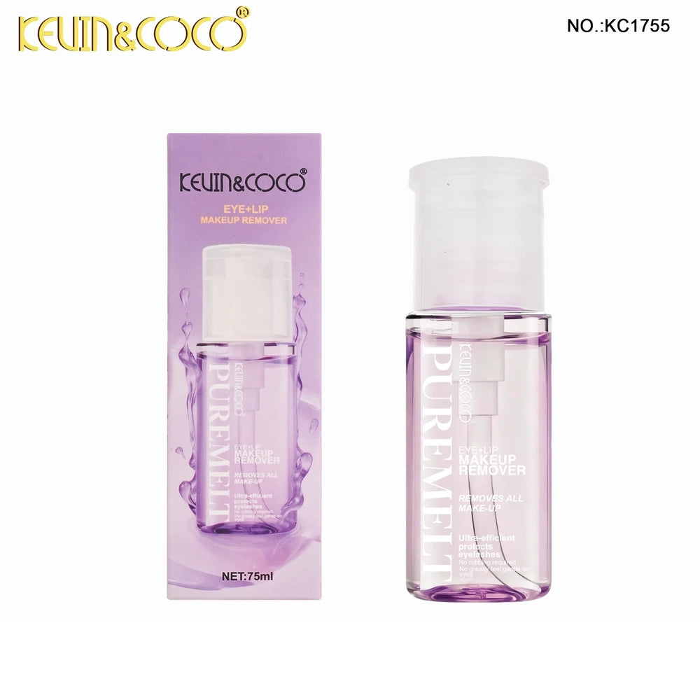 Kevin and Coco - Feather-Light Eye & Lip Makeup Remover