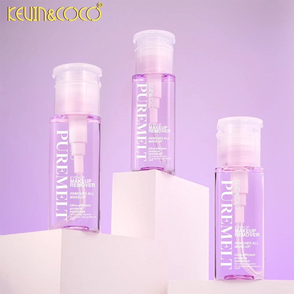 Kevin and Coco - Feather-Light Eye & Lip Makeup Remover