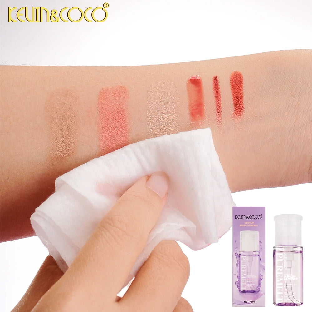 Kevin and Coco - Feather-Light Eye & Lip Makeup Remover