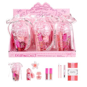 Kevin & Coco - Sweet Cream Soft Light Makeup Bucket Set 6pk