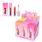 Kevin&Coco - Tropical Effect Lip Gloss 6-color