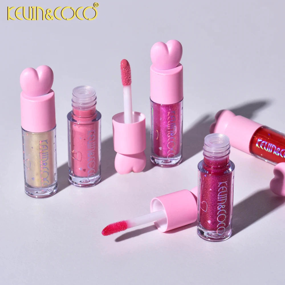 Kevin&Coco - 28-Colors Lip Gloss Makeup Set