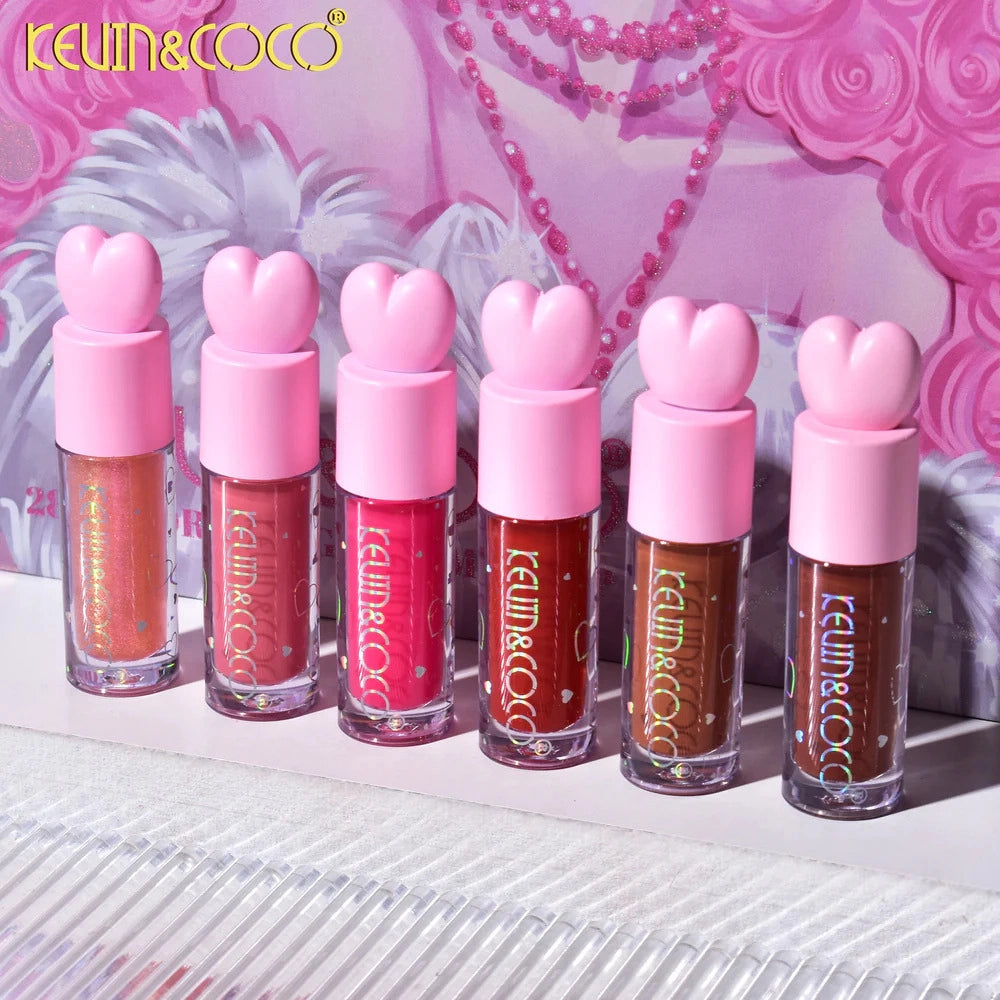 Kevin&Coco - 28-Colors Lip Gloss Makeup Set