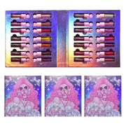 Kevin&Coco - 28-Colors Lip Gloss Makeup Set