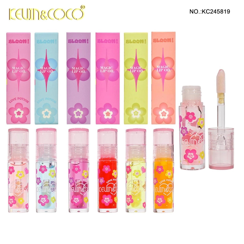 Kevin&Coco - Magic Bloom Lip Oil